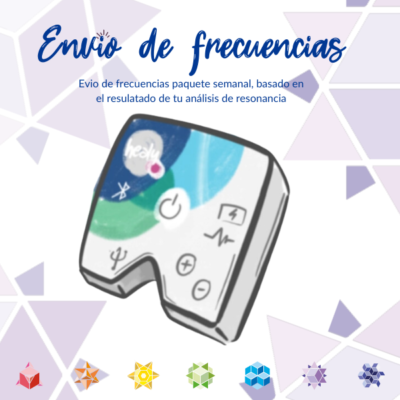 Envio de frecuencias