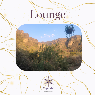 LOUNGE: UN VIAJE HACIA TU ESENCIA